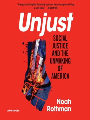 cover image of Unjust